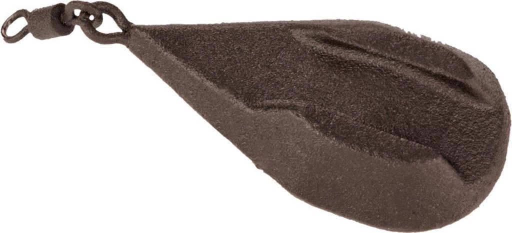 Pelzer Fast up Skid mit Öse und Wirbel braun 80g