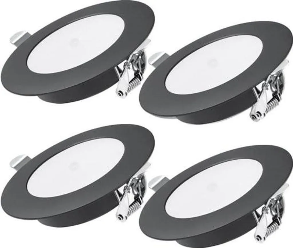 Spots LED 12V pour aménagement van et camping-car éclairage blanc froid