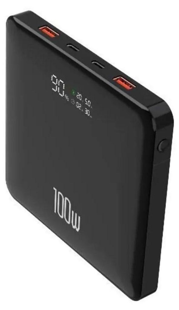 Nilox Nxpw100wslim Powerbank One Size