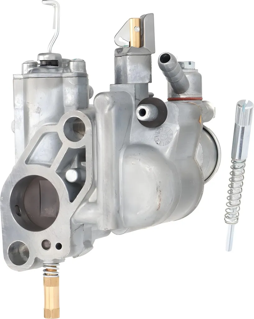 Carburateur Dellorto SI 24/24 E avec graissage séparé Vespa P200E