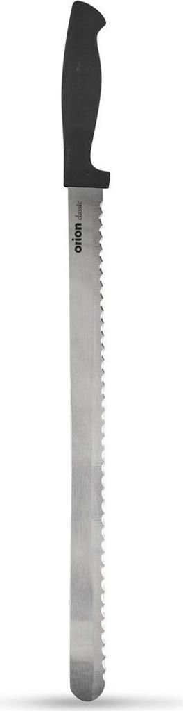 Orion Kuchenmesser TORTENMESSER Konditoreimesser MIT ZACKEN 39x28 cm