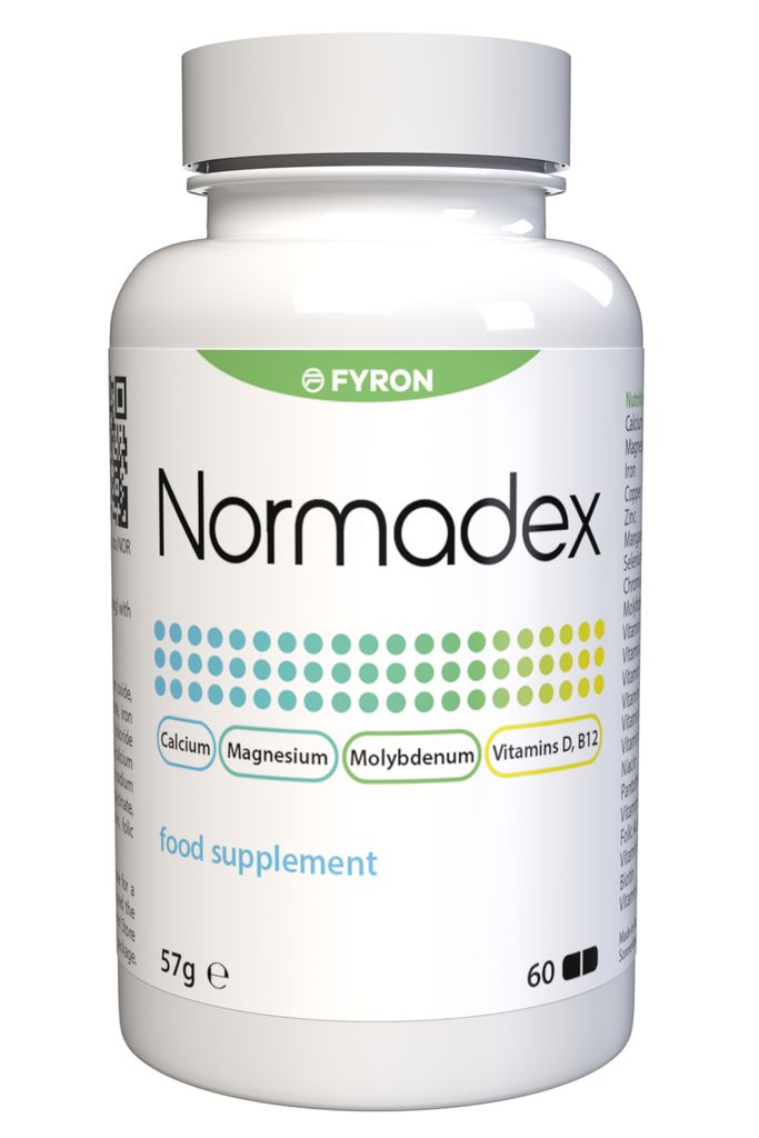 Normadex - 60 Kapsułek Zdjęcie produktu 