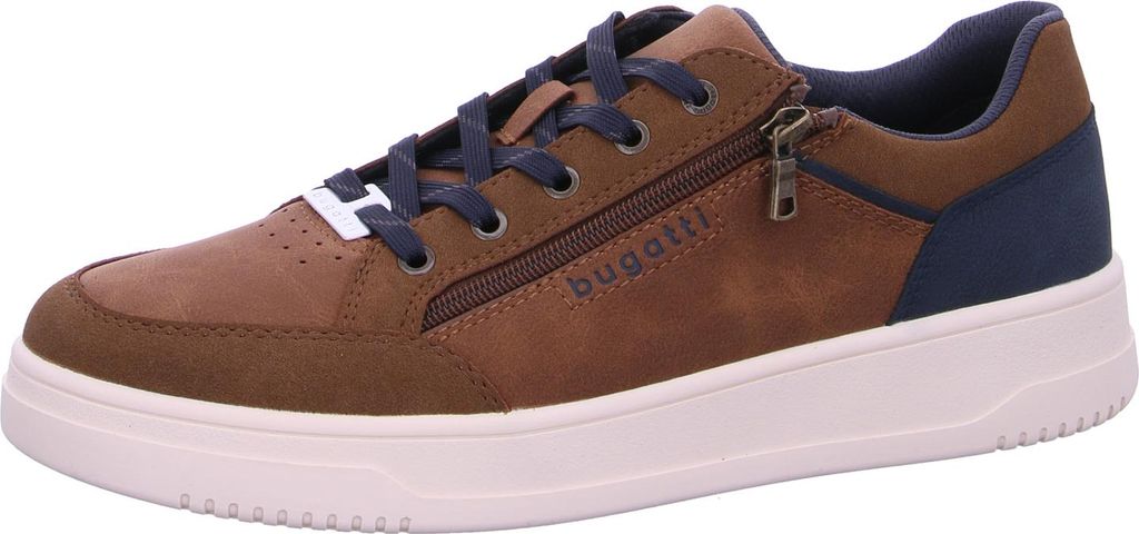 Bugatti Sneaker Braun in Gr. 41