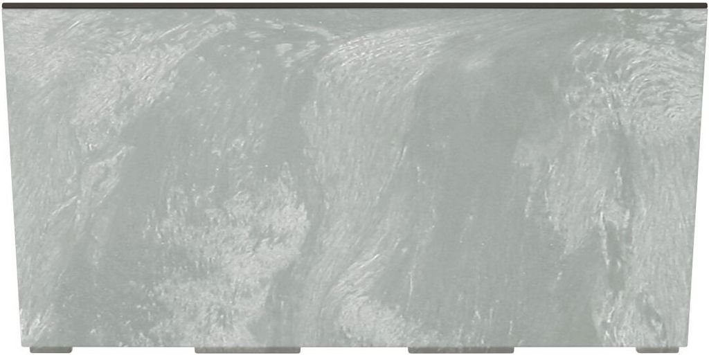 CORBI Betoneffekt Beton 77 cm Produktbild 