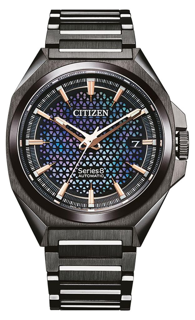 Citizen - NA1015-81Z - Náramkové hodinky - Pánske - Obrázok produktu 