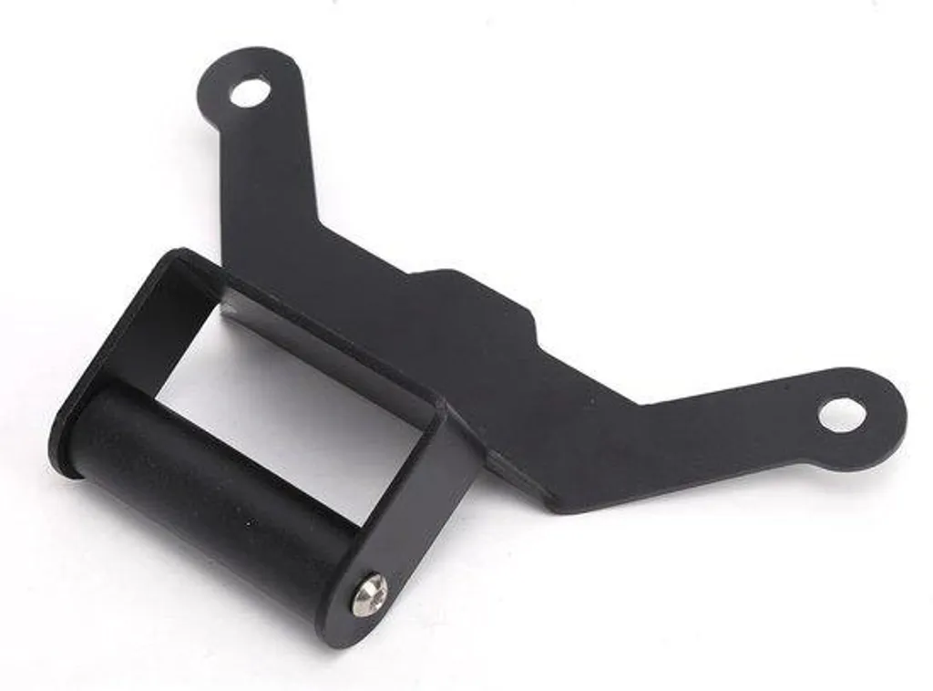 Support navigation moto aluminium pour longs trajets et voyages Road Trip