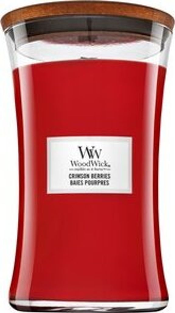 Woodwick Lice - Karminrote Beeren Obrázok produktu 