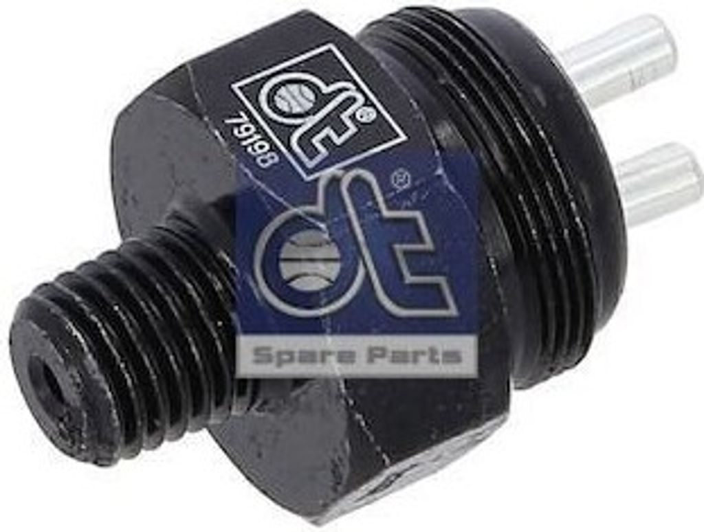 DT Spare Parts Sensor Druckluftanlage Druckluftsensor 1.21607 für SCANIA 4 - series
