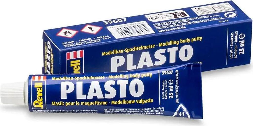 Revell 39607 Accessori per modellismo (MR-39607) Immagine del prodotto 