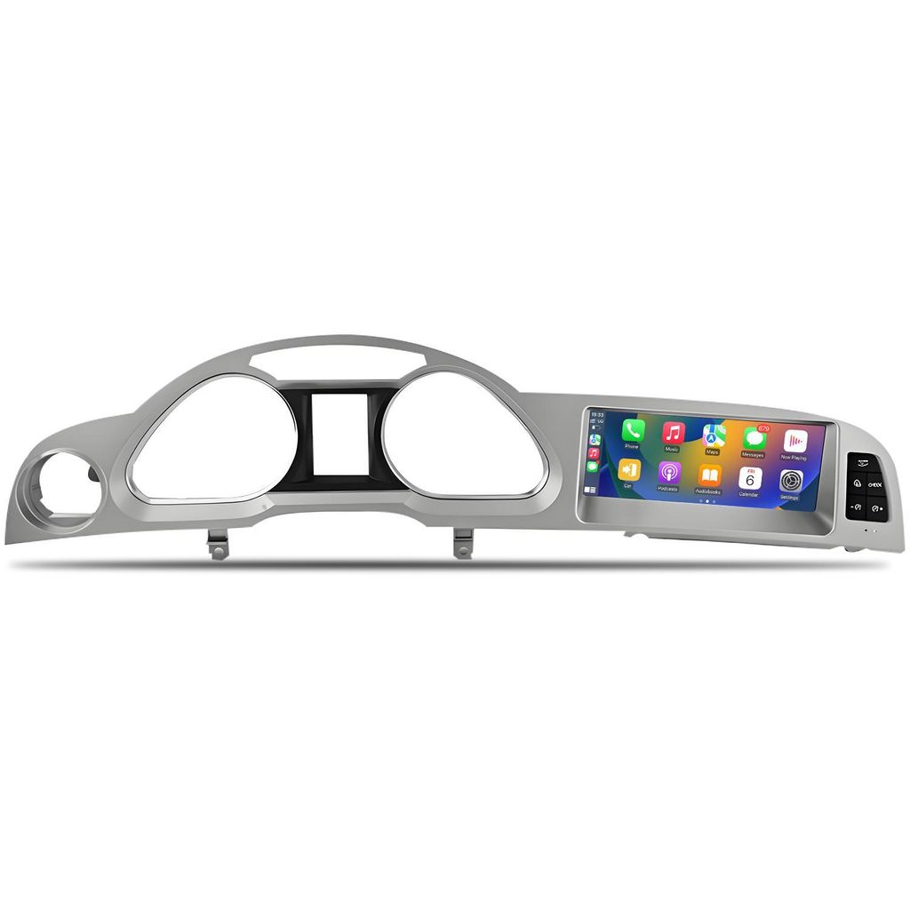CarPlay 4+64GB dla Audi A6 4F C6 2004-2009 MMI 2G High Navi Zdjęcie produktu 