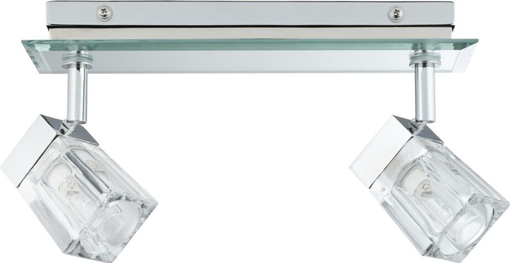 Paulmann WallCeiling Trabani IP44 2x20W G9 Produktbild 