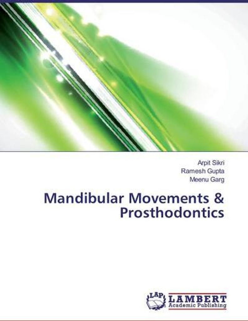 Mandibular Movements & Prosthodontics