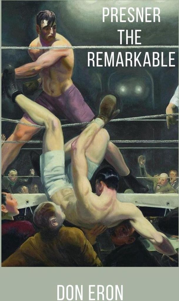 Presner the Remarkable