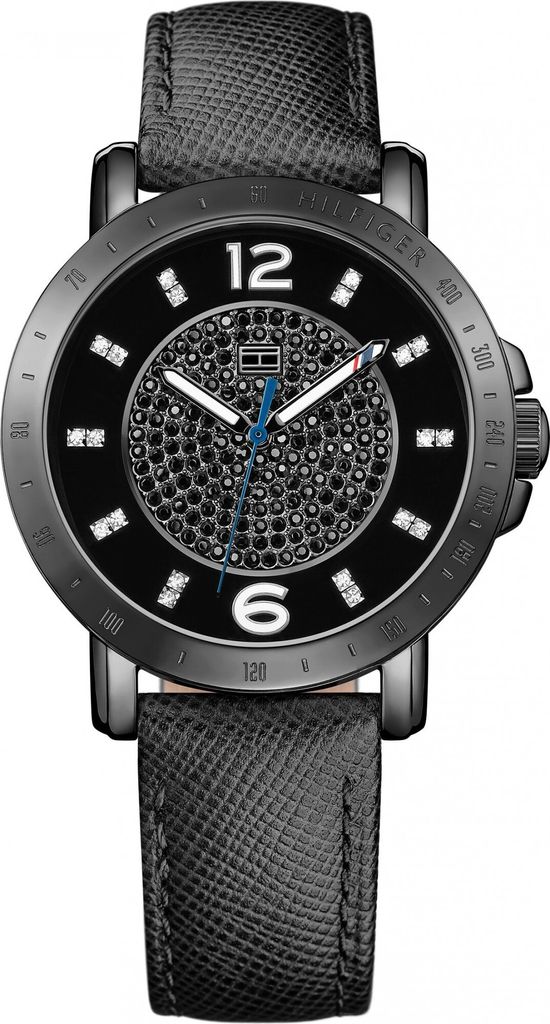 Tommy Hilfiger 1781624 Damenuhr 34mm 3ATM