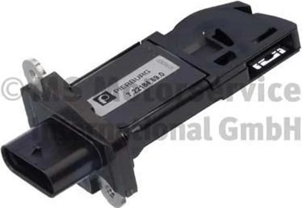 Débitmètre PIERBURG haute fiabilité pour BMW Série 4 F32 et Série 6 F12