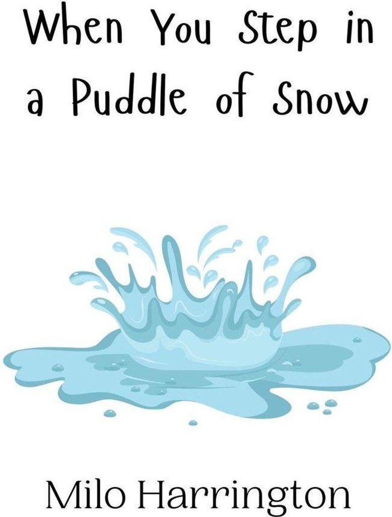 When You Step in a Puddle of Snow