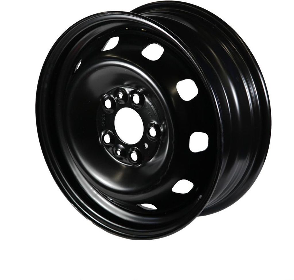 Stahlfelge 16 Zoll ET 68 LK 5x118 Fiat Ducato 250 ab Produktbild 