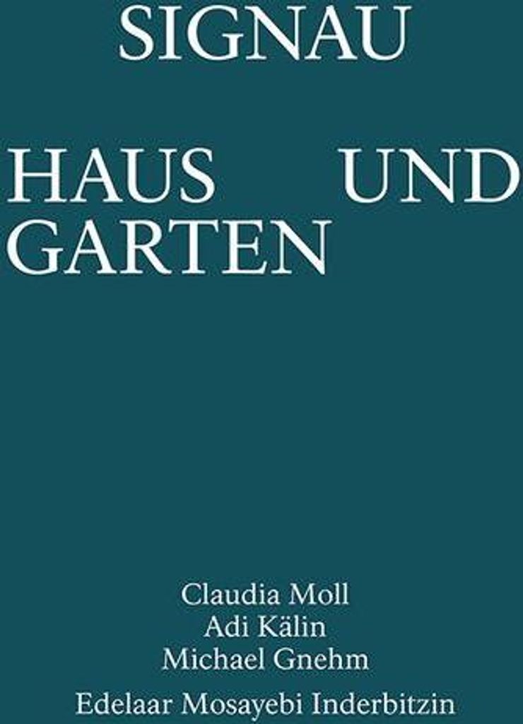 Signau Haus und Garten