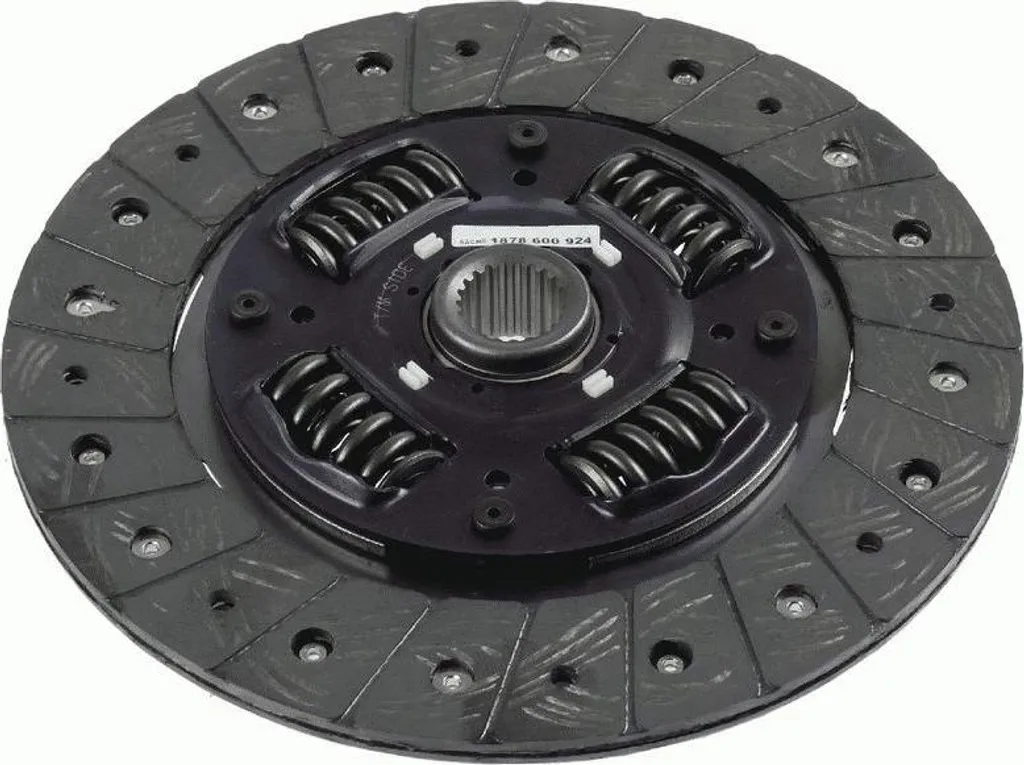 Disque d'embrayage SACHS 1878 600 924 pour Premacy OE RF1316460A