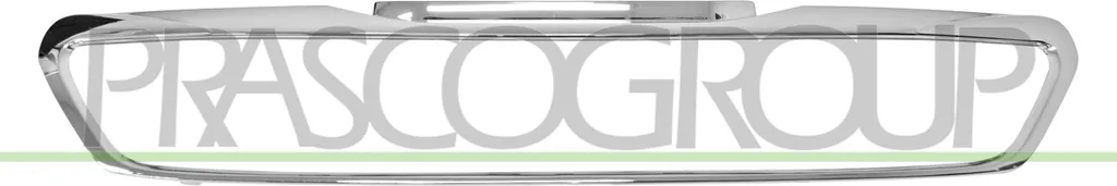 Enjoliveur de calandre avant pour Peugeot 308 II et 308 SW (2013-2021)