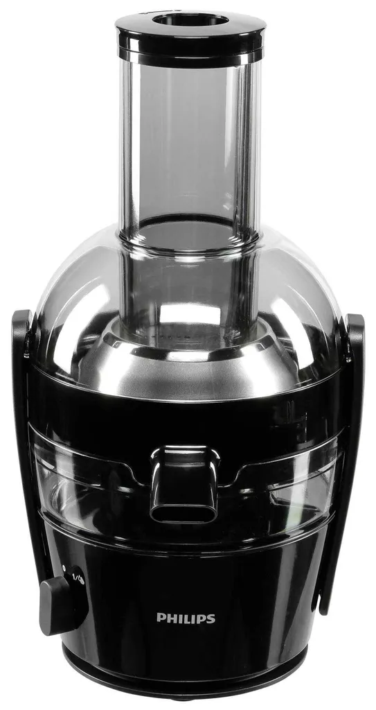 Centrifugeuse Philips HR 1855/70 Viva Collection 800W avec QuickClean