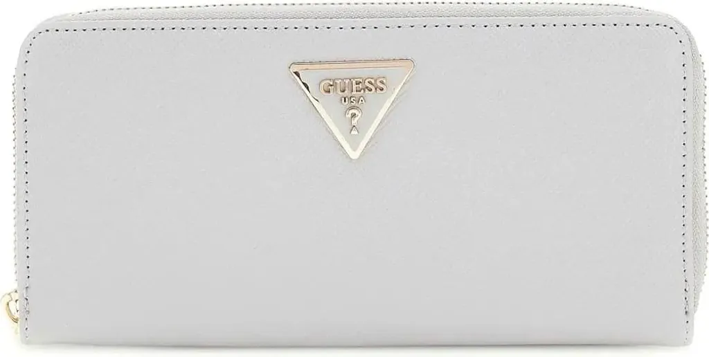 Recensione Portafoglio Guess Laurel ZG8500146 Lavanda | Prezzo e Qualità