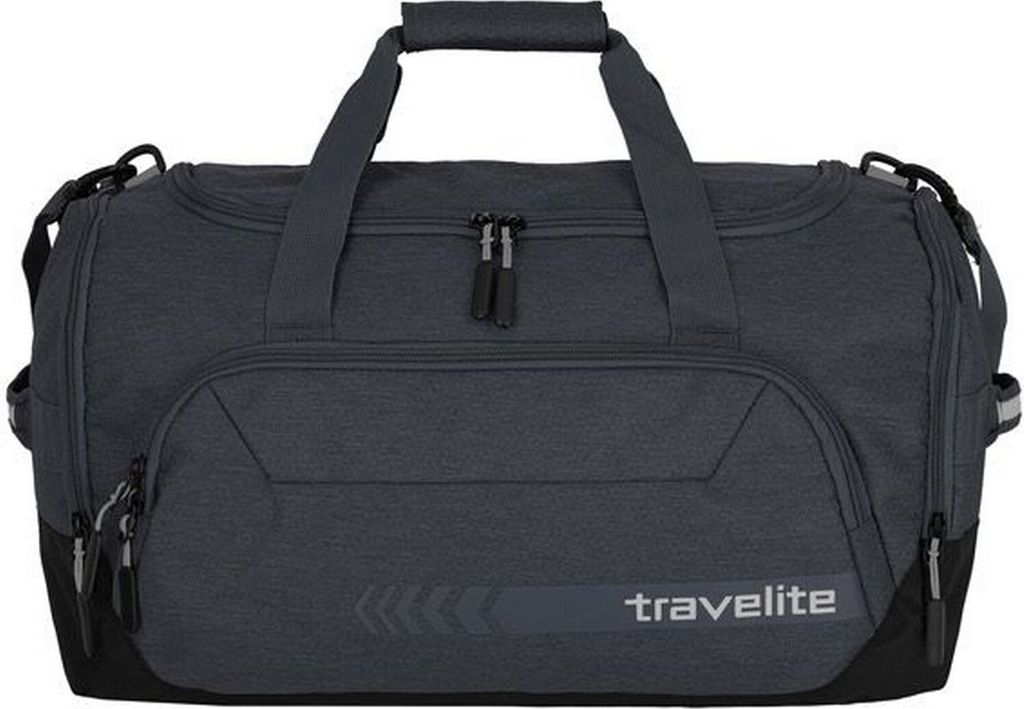 Travelite 006914-04, Średni, Antracyt, Kemping, Sport, Zdjęcie produktu 