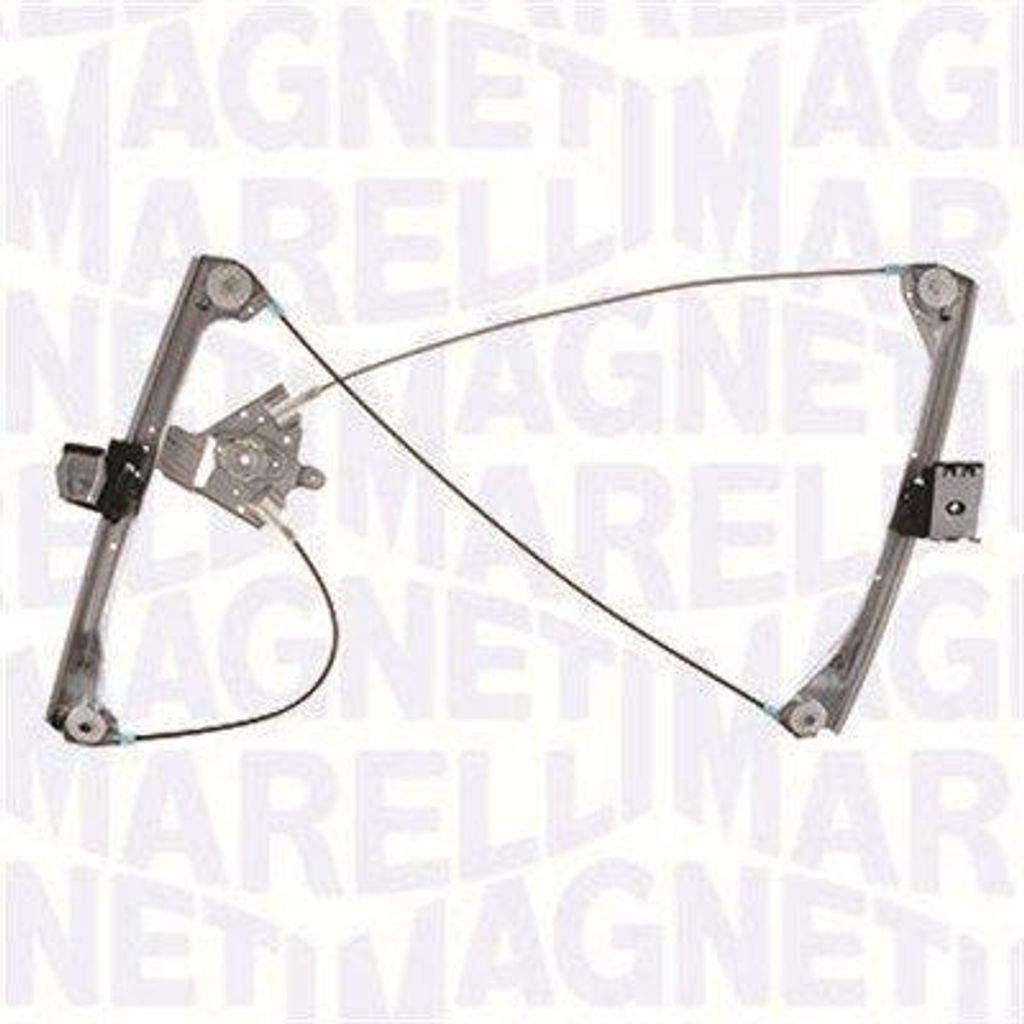 MAGNETI MARELLI 350103170225 Fensterheber OE 51338229105 kompatibel mit 3er E46
