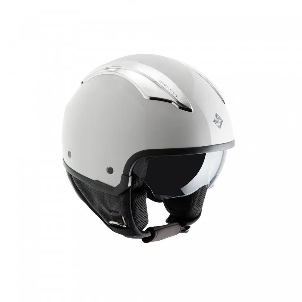 Casque jet ouvert Tucano Urbano El'Fresh ventilé pour scooter - Taille S
