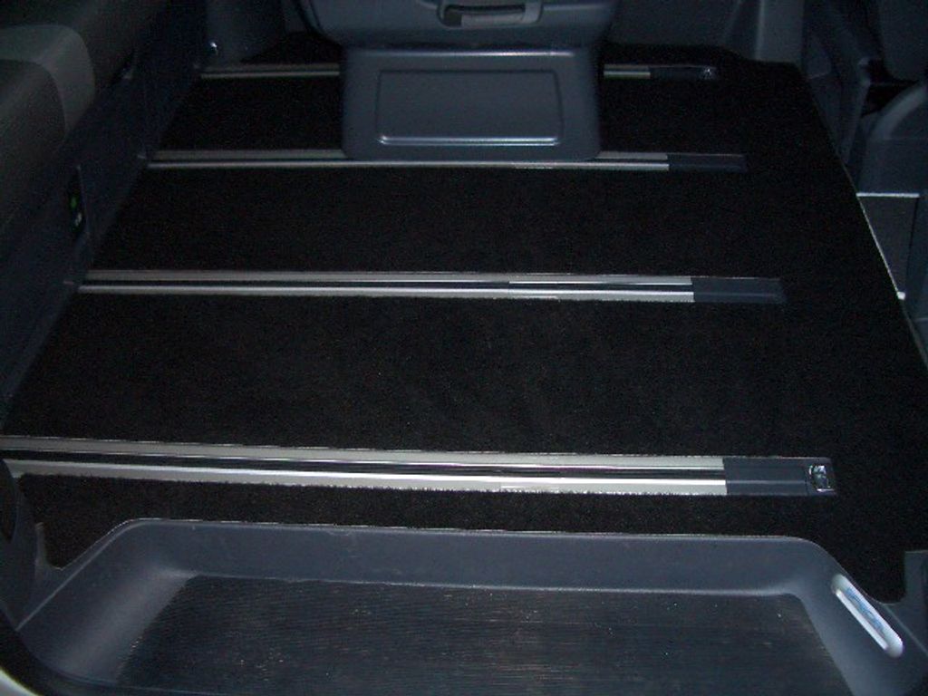 Gastraum und Kofferraum Teppich Fußmatte