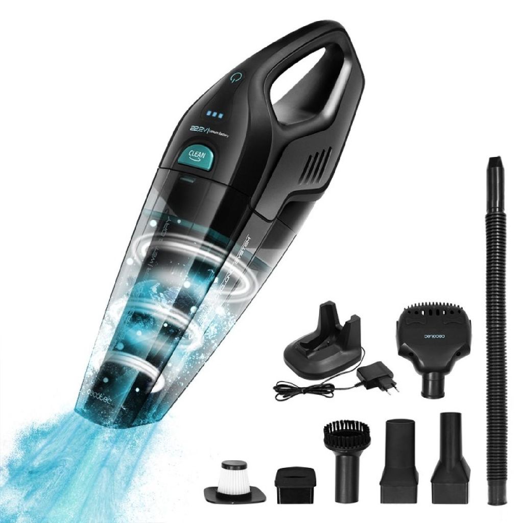 Cecotec Handstaubsauger Conga Immortal Extreme Ssanie 22,2 Zdjęcie produktu 