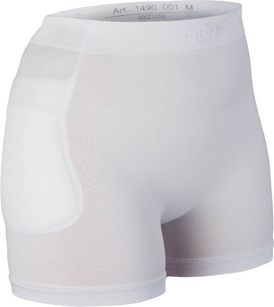 Suprima Hüftprotektoren Slip (ohne Protektoren) M