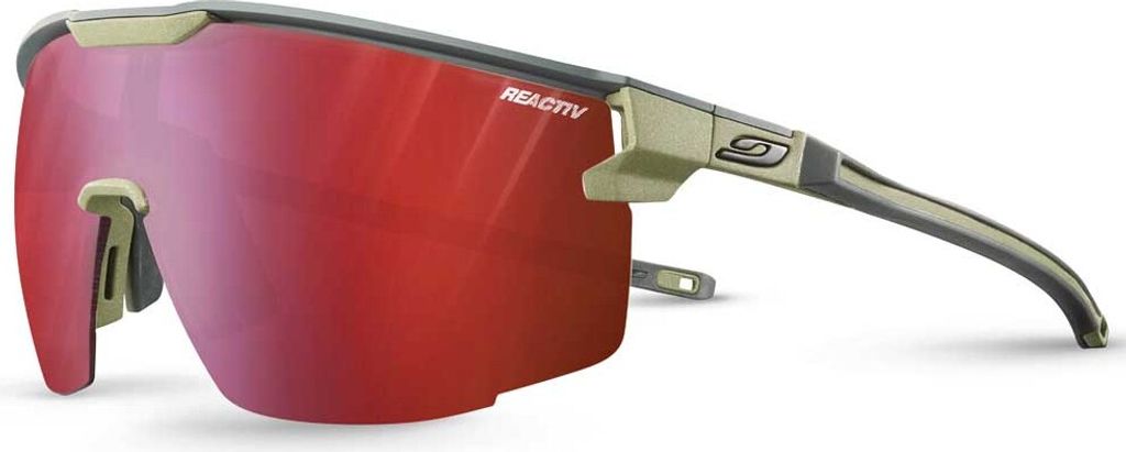 Julbo Ultimate Sonnenbrille  REACTIV 0-3 HC/CAT0-3  REACTIV Produktbild 