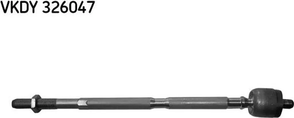 Supprimer les vibrations : Joint axial SKF VKDY 326047 pour Scenic OE