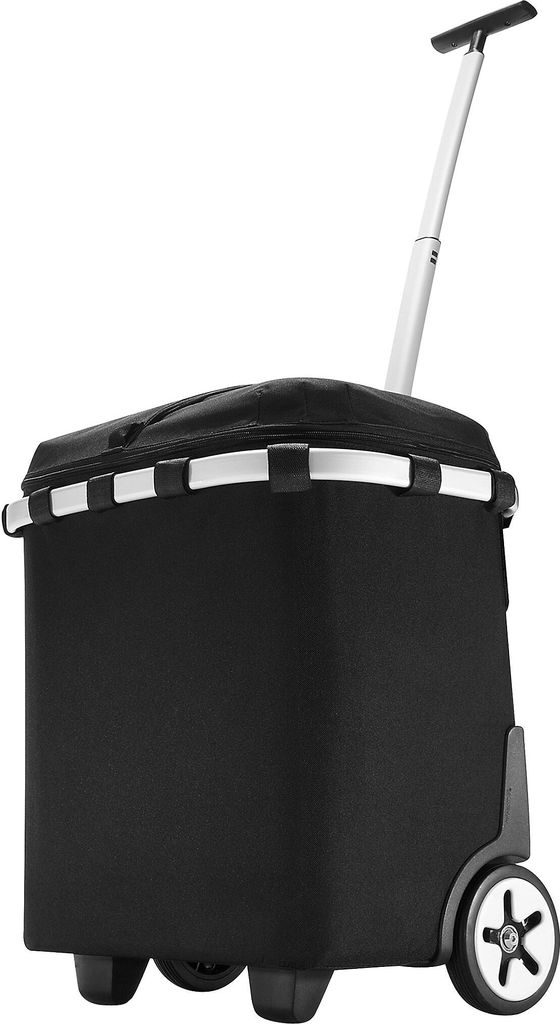 REISENTHEL Carrycruiser Iso Black OJ7003 Produktbild 
