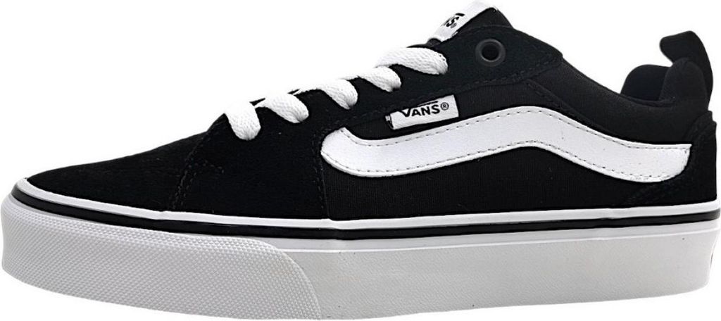 Vans Filmore sportlicher Schnürer Schwarz in Gr. 36.5