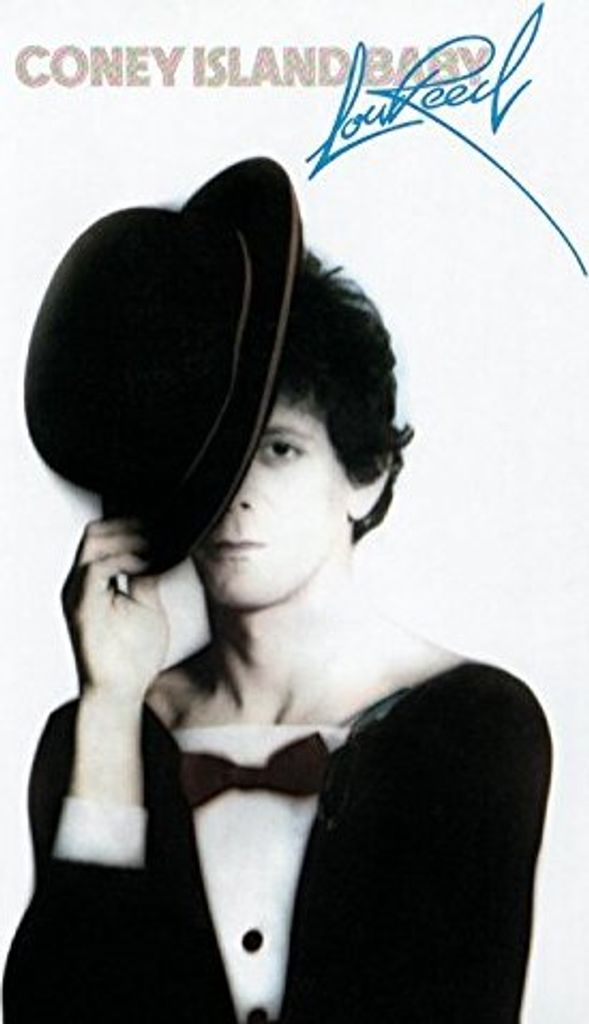 Lou Reed - Coney Island Baby (Reissue) (Remastered) (CD)