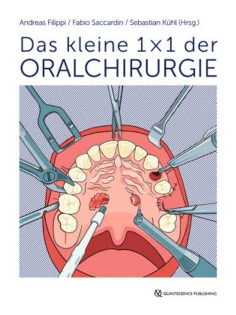 Das kleine 1 × 1 der Oralchirurgie Immagine del prodotto 