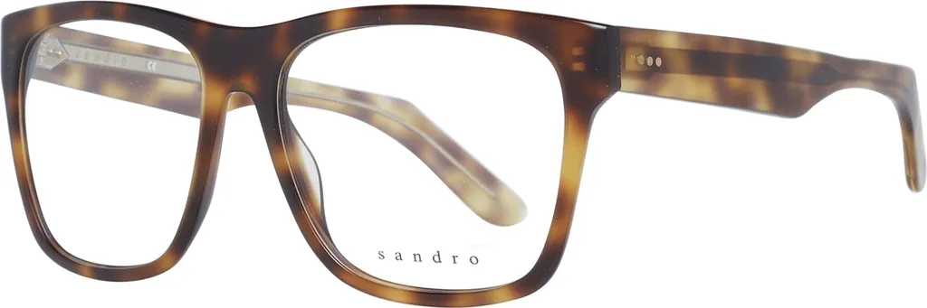 Sandro Paris Lunettes de Soleil Modèle SD1002 54201 Écaille de Tortue