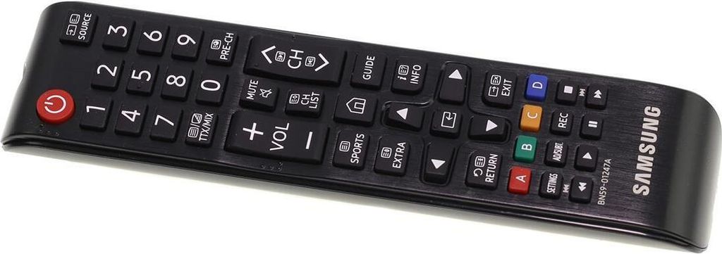 Samsung BN59-01247A Pilot do telewizora LED UHD (patrz Zdjęcie produktu 