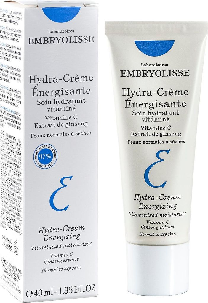 Embryolisse HYDRA CREAM ENERGIZING 40 ML