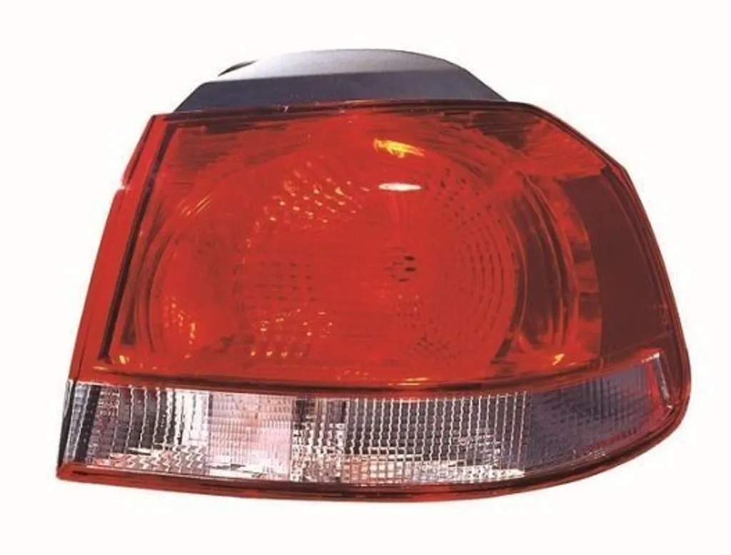 Fanale Esterno Dx Golf VI ABAKUS 441-19A2R-UE | Compatibile VW 5K0945096E