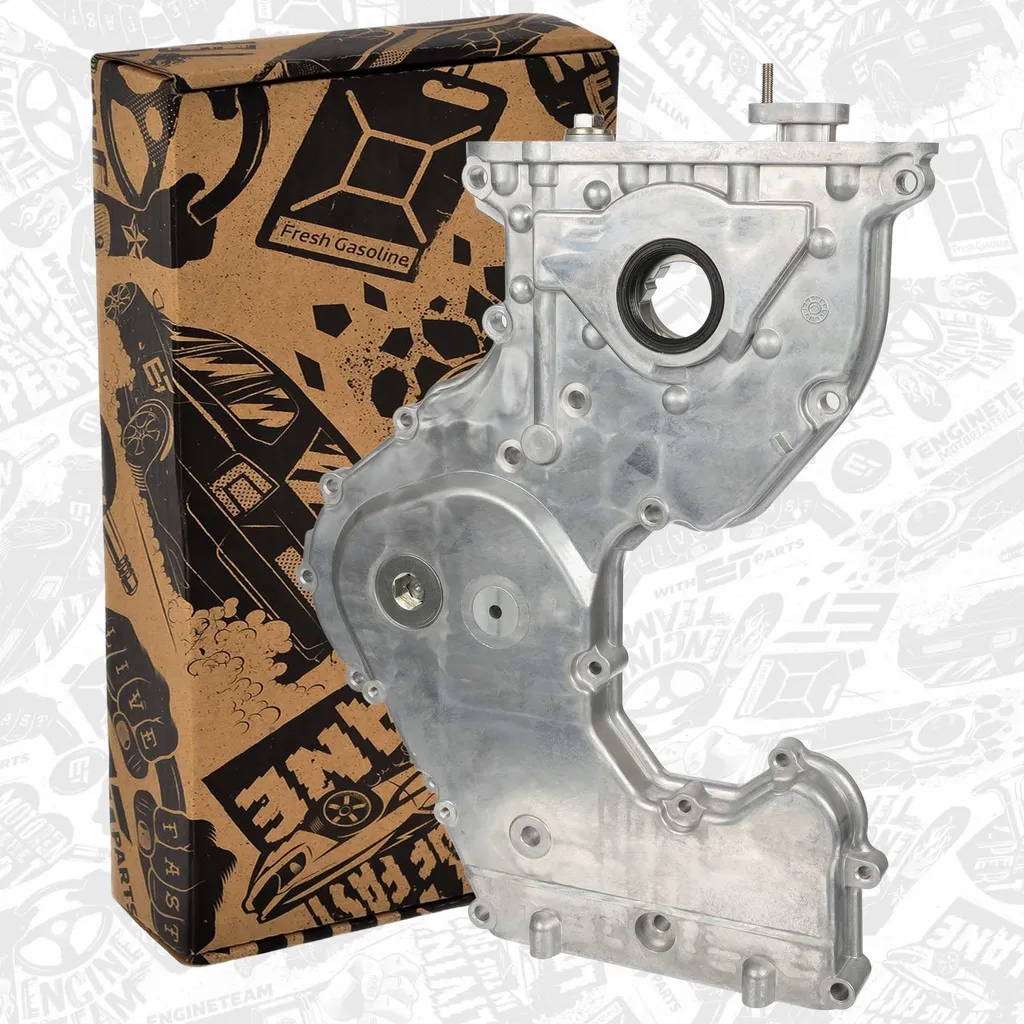 Pompe à Huile PU0163 Haute Performance pour Moteurs Hyundai et Kia