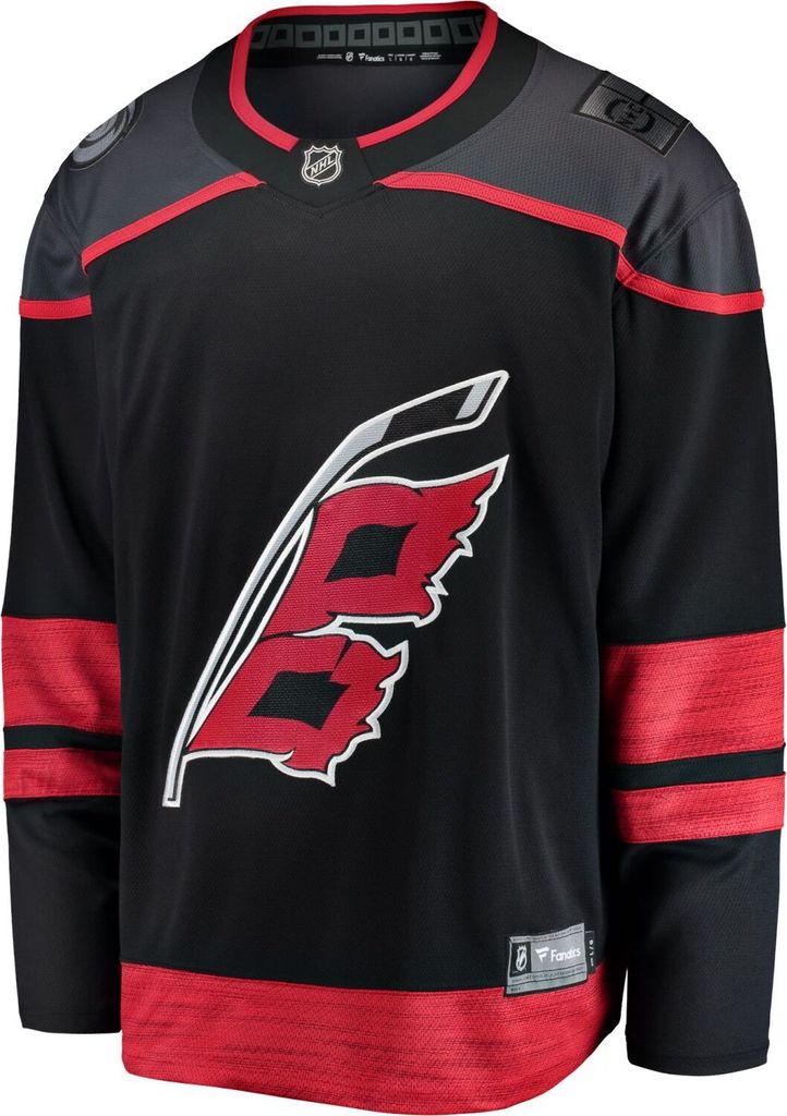 Carolina Hurricanes Home Breakaway NHL Mesh Jersey - S