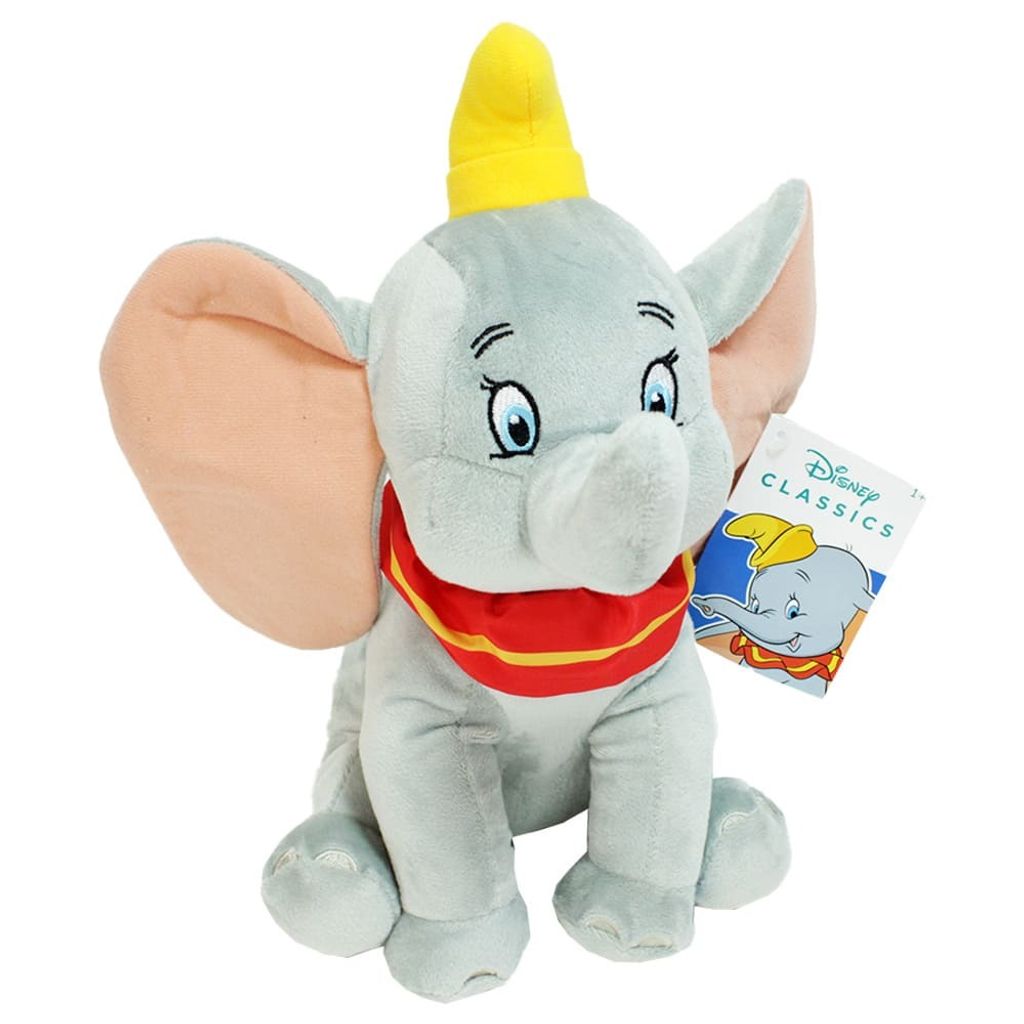 Disney Kuscheltier Plüschtier Dumbo mit Sound