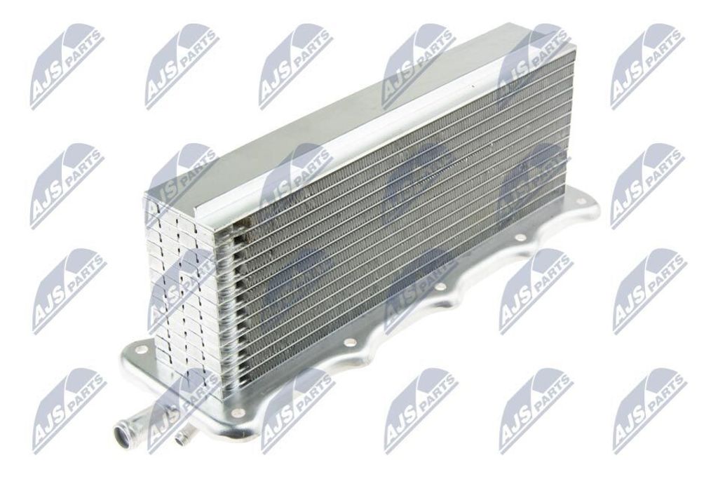 NTY CCL-AU-011 Ladeluftkühler LLK für VW Golf VII Produktbild 