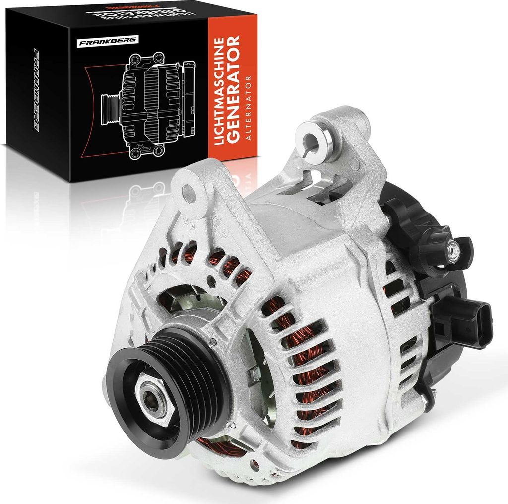 Frankberg 1x Lichtmaschine Generator für Ford Focus DAW DBW DNW DFW DNW Kasten 1.8L 2.0L