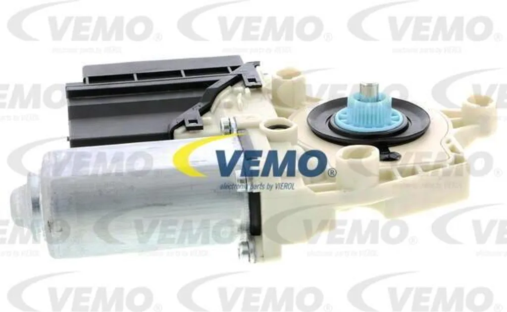 Moteur Électrique de Lève-Vitre Compatible Cordoba Ibiza Fabia Polo