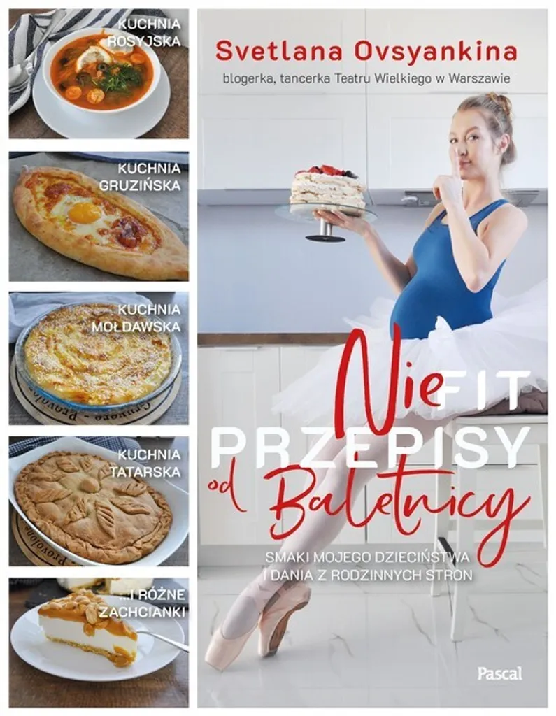 Niefit Svetlana Ovsyankina : Recettes bien-être et nutrition minceur