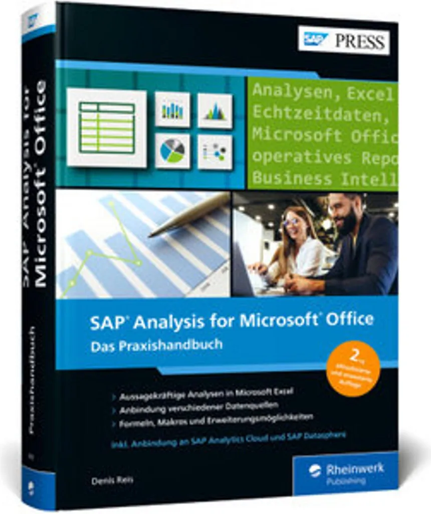 SAP Analysis for Microsoft Office pour automatiser vos bilans Excel